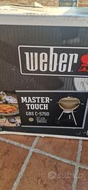 Weber Master-touch gbs c-5850
