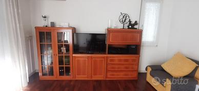 Arredamento salotto completo + tavolo e 4 sedie