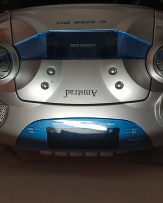 Radio portatile e radio per casa