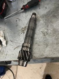 Coppia conica autobloccante