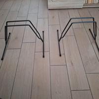 cavalletti per bici