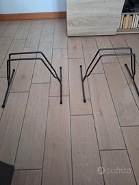 cavalletti per bici