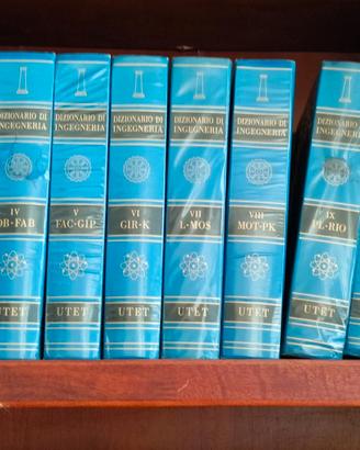 Dizionario di Ingegneria