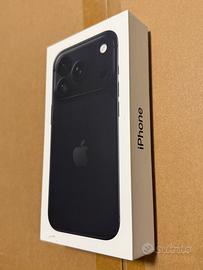 Iphone 18 pro 256gb SIGILLATO
