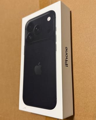 Iphone 18 pro 256gb SIGILLATO