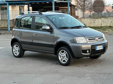 Fiat Panda 1.2 4x4 Climbing
