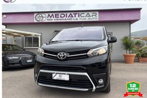 TOYOTA Proace 1.5D 120 PL-TN Fu.Med.5p.10q Act.