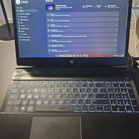 HP Pavillon Gaming Laptop 15-cx0xxx
