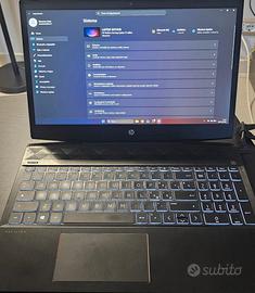 HP Pavillon Gaming Laptop 15-cx0xxx