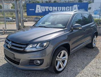 VOLKSWAGEN Tiguan 2.0 TDI 177 CV 4MOTION DSG R-L