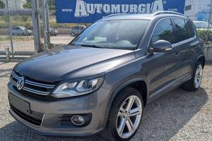 VOLKSWAGEN Tiguan 2.0 TDI 177 CV 4MOTION DSG R-L