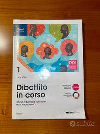 Dibattito in corso 1 - corso di diritto