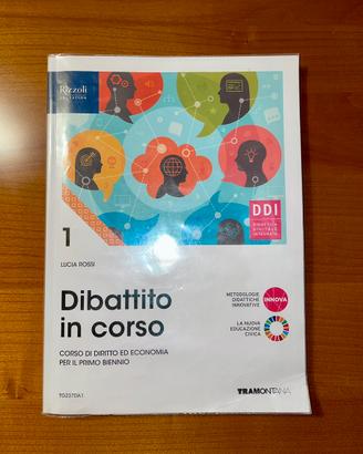 Dibattito in corso 1 - corso di diritto
