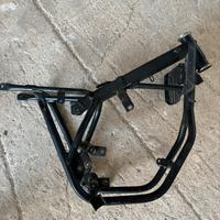 Telaio minicross lem/beta 50