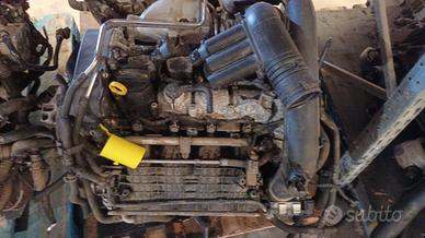 MOTORE GOLF 7 DEL 2016 CC 1400 BENZ SIGLA CPW