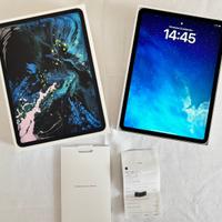 Apple iPad Pro (2019)  11” Wifi 64Gb Silver