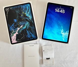 Apple iPad Pro (2019)  11” Wifi 64Gb Silver