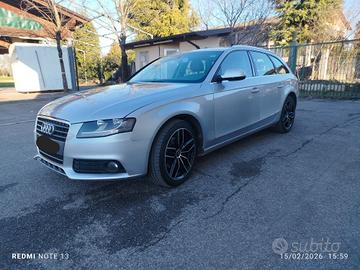 Audi A4 2.0 TDI 120 cv neopatentati 
