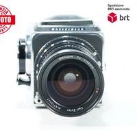 Hasselblad 500C/M + Carl Zeiss Distagon 50 F4 T* +