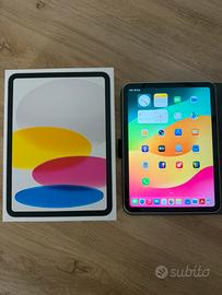 Ipad 10 64 Gb Silver (come nuovo)