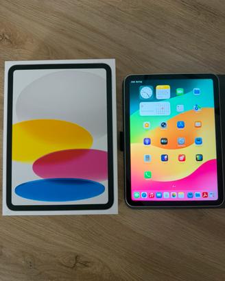 Ipad 10 64 Gb Silver (come nuovo)