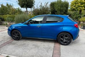 Alfa Romeo Giulietta Sport 2018 2.0 150cv