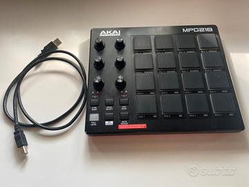 AKAI Professional MPD218 – Controller drum pad