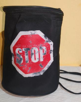 Borsa/Zaino Promozionale Pringles Vintage 90"