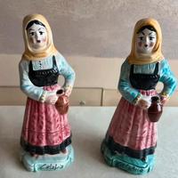 STATUETTE DI CALABRIA “ COPPIA “