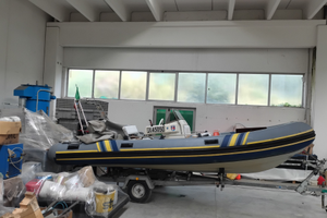 Gommone Marlin 530 Mercury