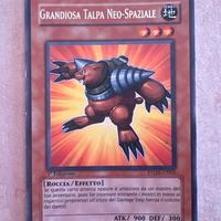 Grandiosa talpa neo-spaziale