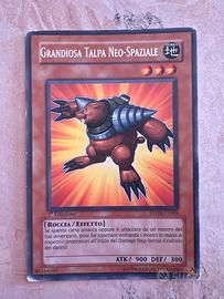 Grandiosa talpa neo-spaziale