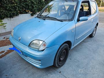 belissima fiat 600