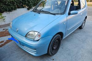 belissima fiat 600