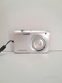 Fotocamera Nikon COOLPIX S2800