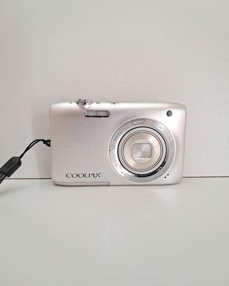 Fotocamera Nikon COOLPIX S2800