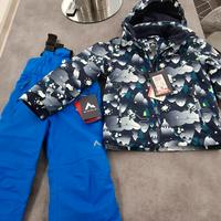 Completo - tuta sci bambino MCKINLEY