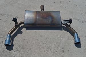 Terminale post alfa romeo giulietta 2.0