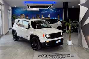 Jeep Renegade 1.6 Mjt DDCT 120 CV Limited