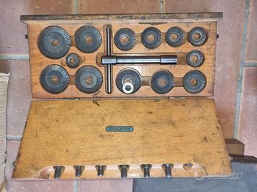 frese rettifica sede  valvole