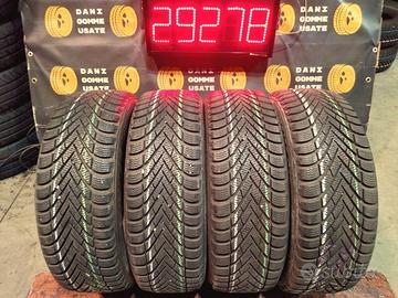 4 GOMME 185 55 15 INVERNALI 90/95% PIRELLI
