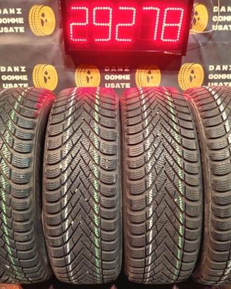 4 GOMME 185 55 15 INVERNALI 90/95% PIRELLI