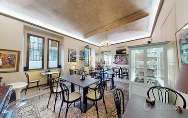 AMPIO TRILOCALE TRASFORMABILE IN RESIDENZIALE IN V