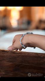 gioielli bracciale wire