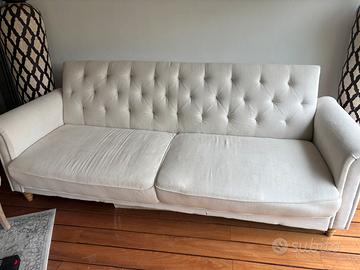 Divano letto Maison du Monde