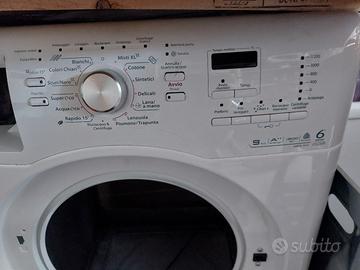 Pezzi di ricambio lavatrice Whirlpool awoe9312