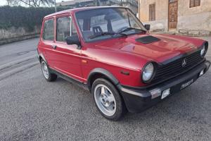 Autobianchi a112 abarth