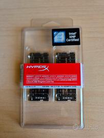 Ram sodimm DDR4 2x8gb 2666mhz