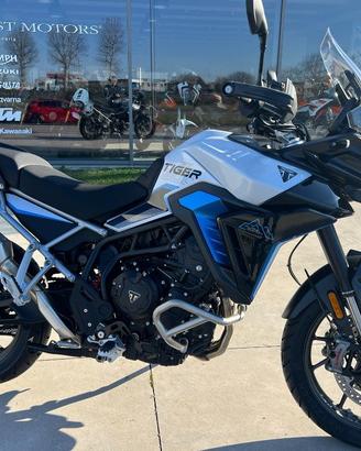 TRIUMPH Tiger 900 Gt Pro Alpine Edition