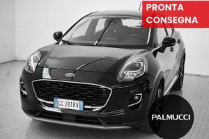 Ford Puma 1.0 Ecoboost 125CV Titanium